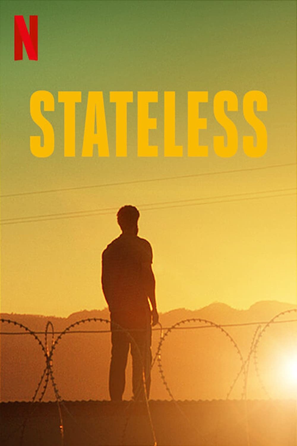 Stateless (2020 TV Series)